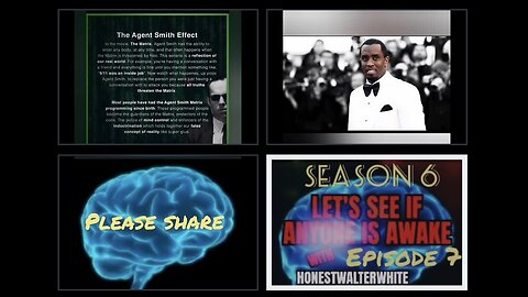 RIDE ALONG WITH WALT - LET'S SEE IF ANYONE IS AWARE, Season 6 Episode 7 with HonestWalterWhite