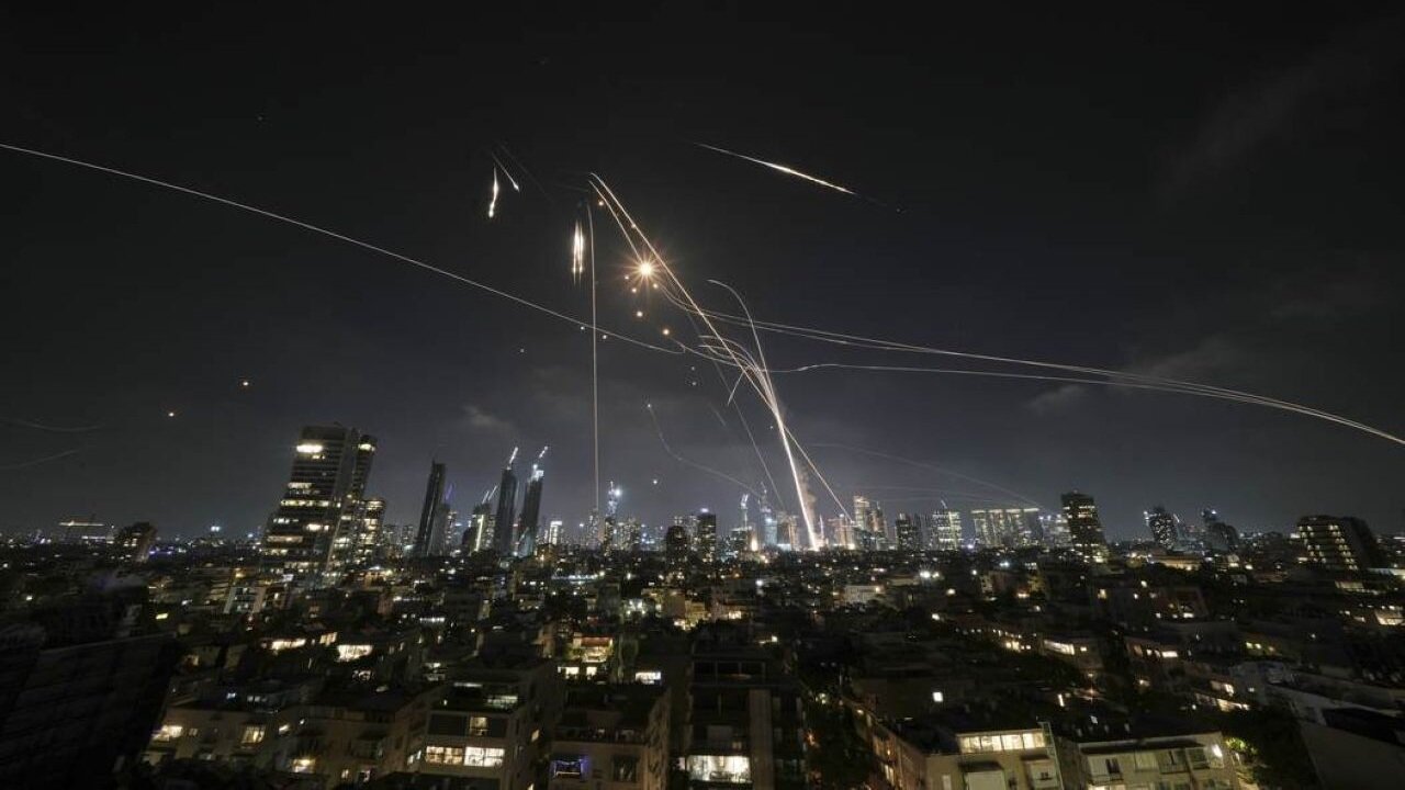 Mehdi Hasans Explosive Tantrum: Israels Iron Dome Defies His Wish For Its Destruction