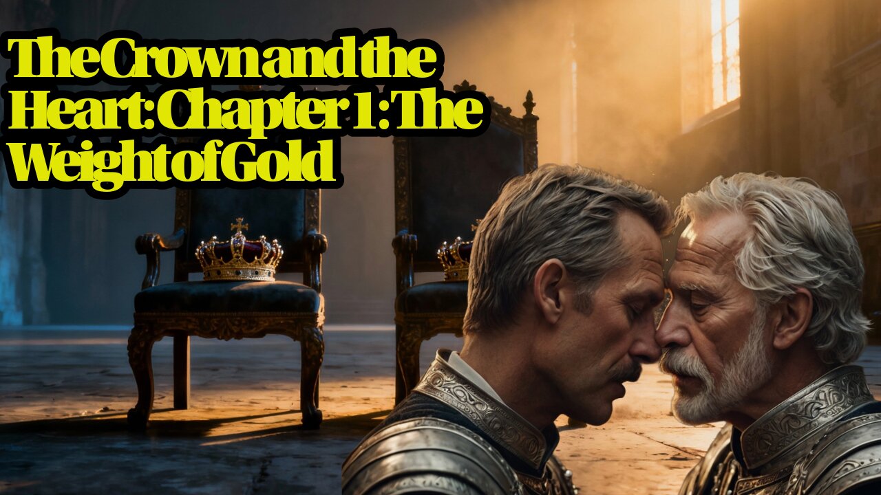 Series: The Crown and the Heart: Chapter 1: The Weight of Gold