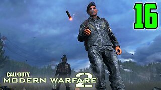 Probably Our Most Controversial Discussion Ever - Call of Duty: Modern Warfare 2 (2009) : Part 16