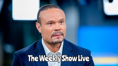 Dan Bongino stepping down from the FBI in January The Weekly Show Live 187