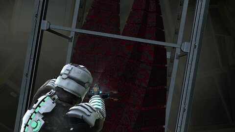 Going Out of Bounds With The Marker In Dead Space