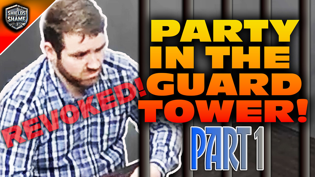 Married cop falls in love with coworker cop Fired and revoked in Ga Josh Crawford Interview 1/4