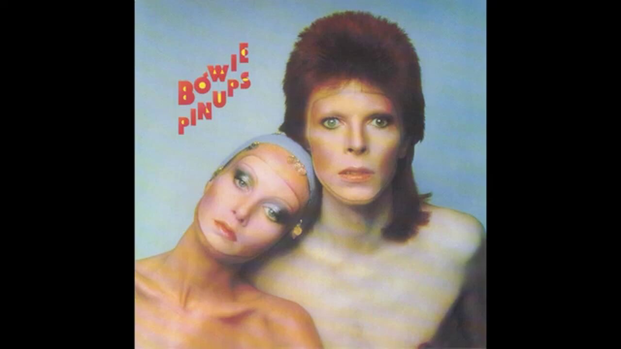 David Bowie - Pin Ups (1973) [Full Album]