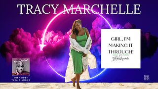 Tracy Marchelle is about all things Taboo with @GirlImMakingItThrough ​
