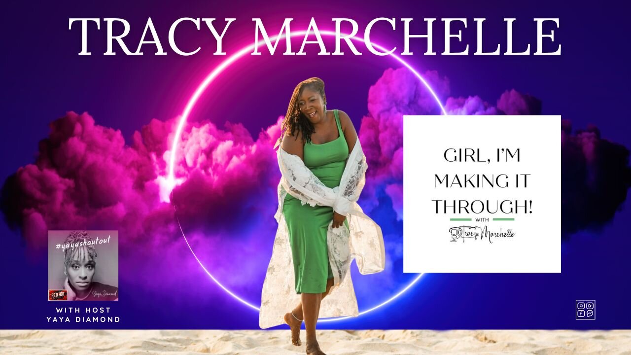 Tracy Marchelle is about all things Taboo with @GirlImMakingItThrough 