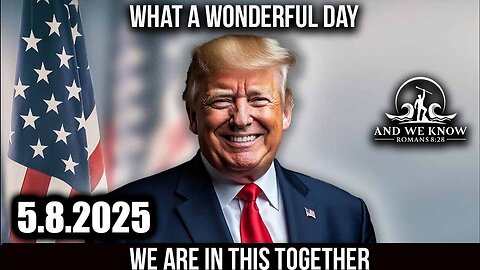 And We Know 4.09.25: Trump's Executive Orders, GITMO Update. Patriots United, Protect Our Children, The Final Game is Underway. Bannons War Room