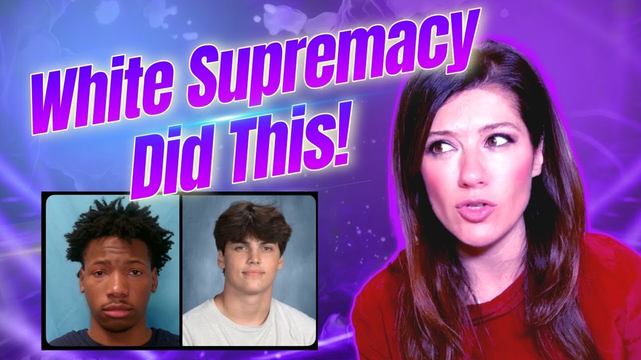 White Supremacy Killed Austin Metcalf