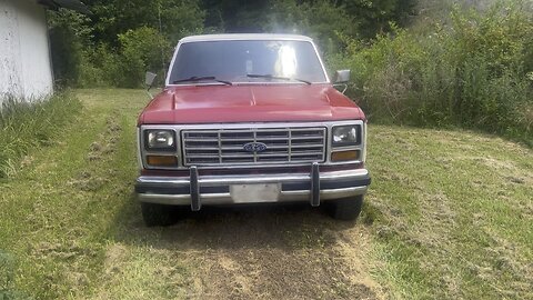 Project: Bricktop: 1982 Ford F150 300/6 Automatic