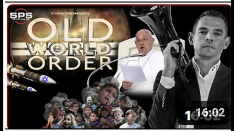 Stew Debunks Society's Teaching with Groundbreaking Documentary 'Old World Order'