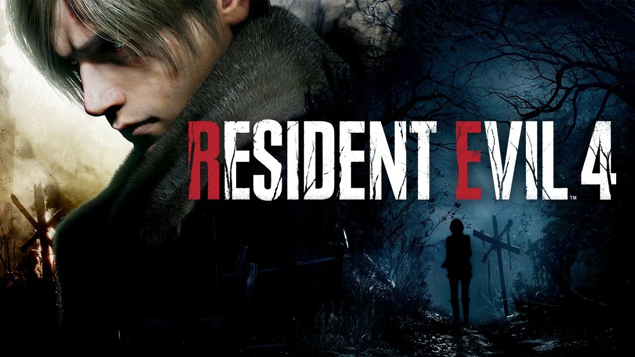 Resiident Evil 4