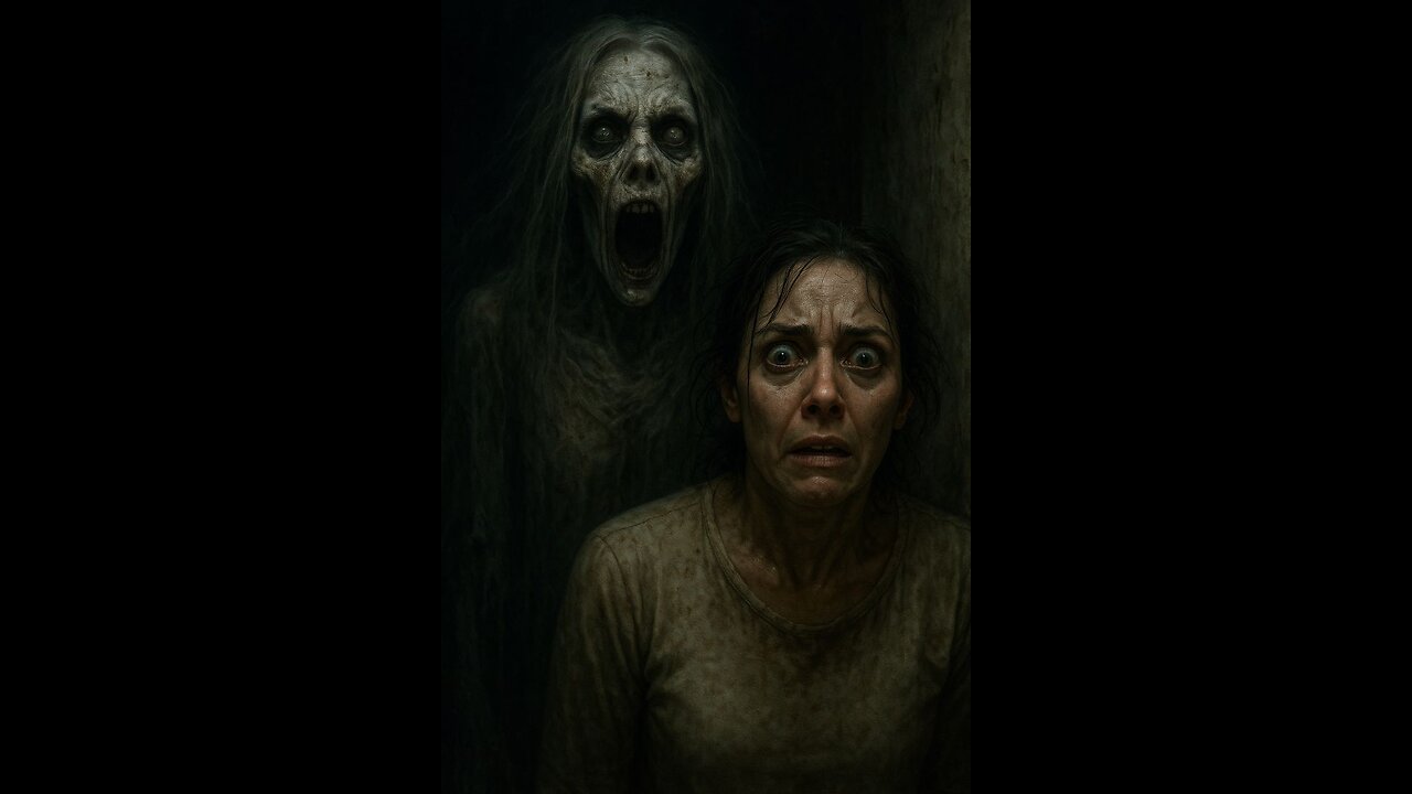 Would You Stay In This Haunted House?