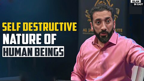 Lost In Distractions | Nouman Ali Khan