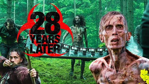 28 YEARS LATER: LIVE STREAM REVIEW