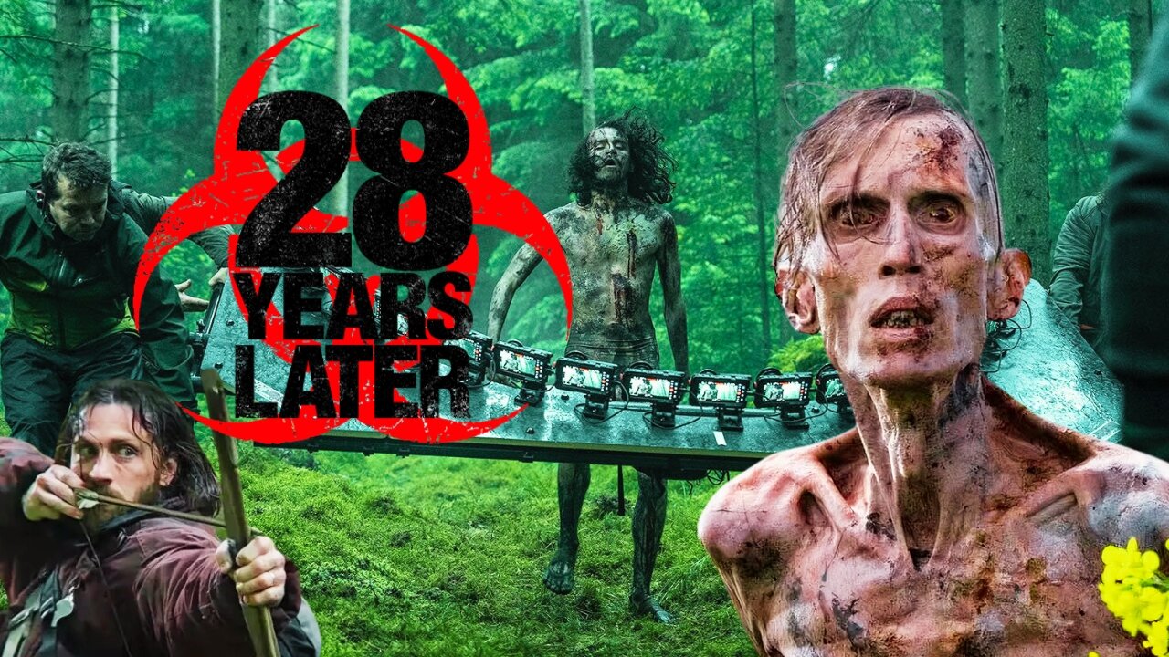 28 YEARS LATER: LIVE STREAM REVIEW