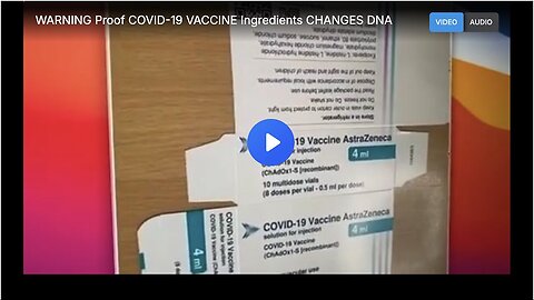 "COVID-19 Vaccine Ingredients and Their Impact on Human DNA"