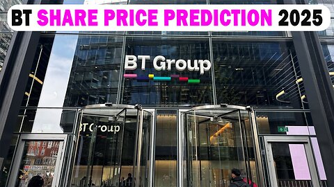 Why the BT Share Price Could Hit 200p by Year-End | BT Stock Analysis 2025 | NEWSDRIFT