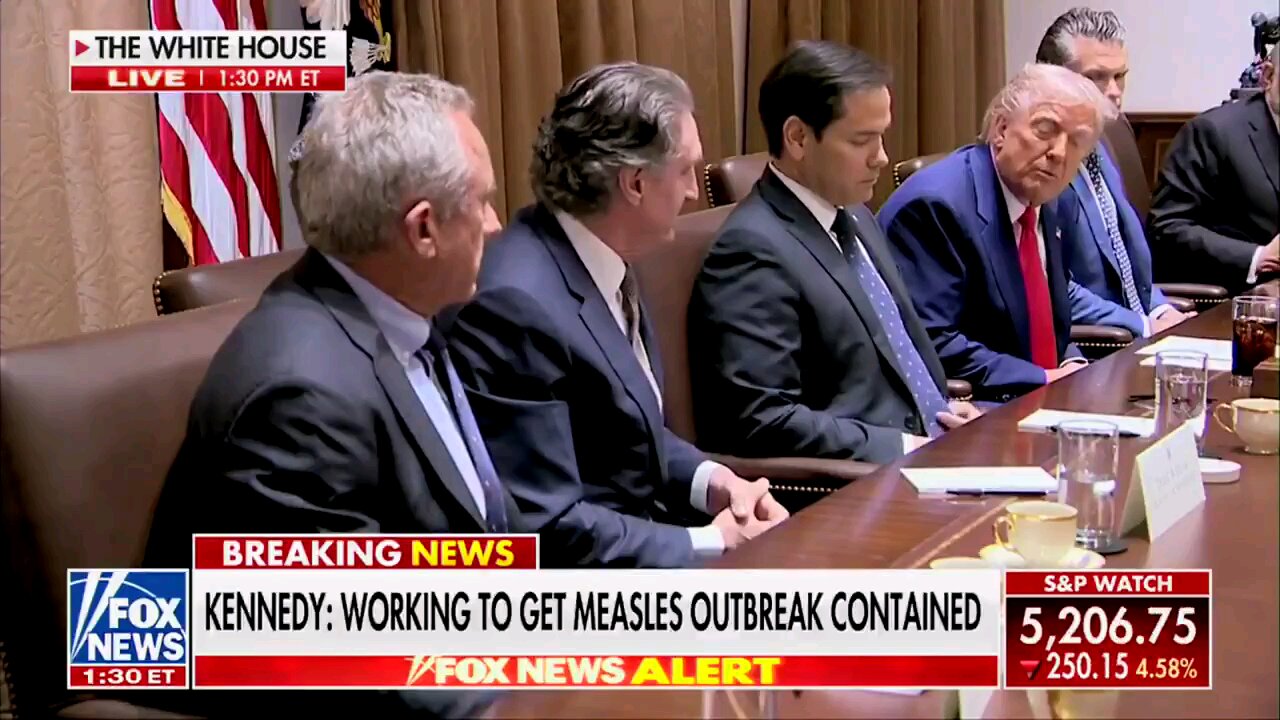 RFK HHS Secretary; autism