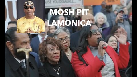 Mosh Pit LaMonica