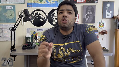 #9 O que Há de Errado no Brasil ? | Feminicídio, Assassinatos, Violência e Segurança Pública