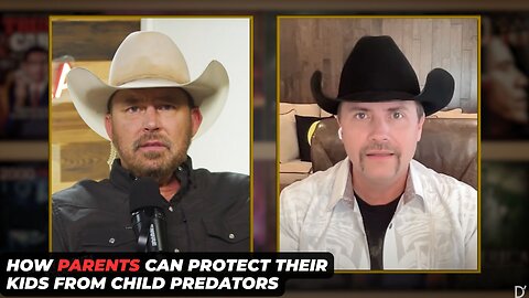 How Parents Can Protect Their Kids From Child Predators