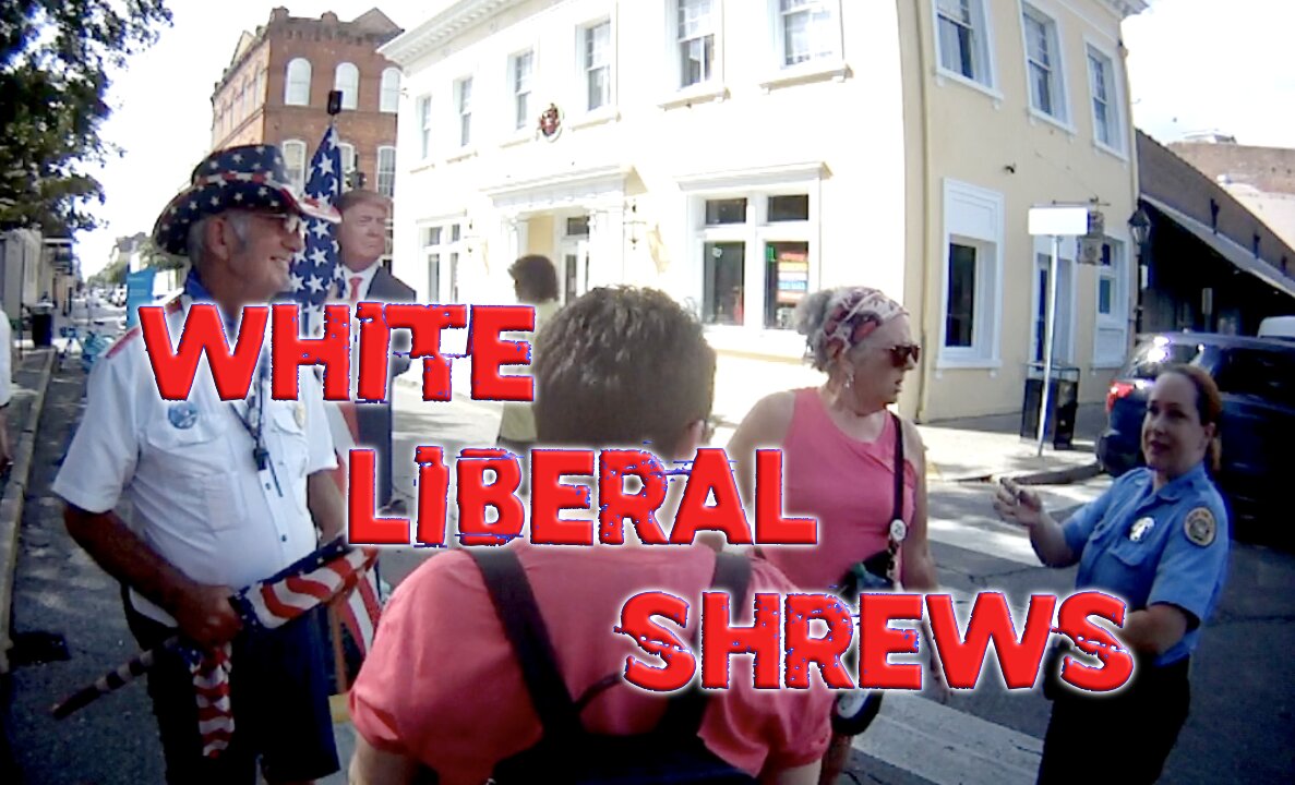 White Liberal Shrews