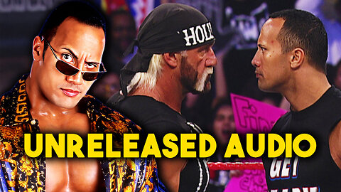 Dwayne "The Rock" Johnson 2002 Interview: WrestleMania X8, Scorpion King & Hollywood Rise