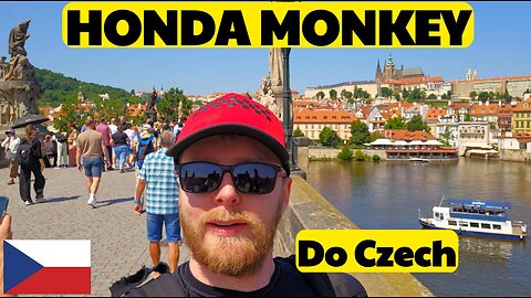 Do Czech to ja mam prawie za darmo