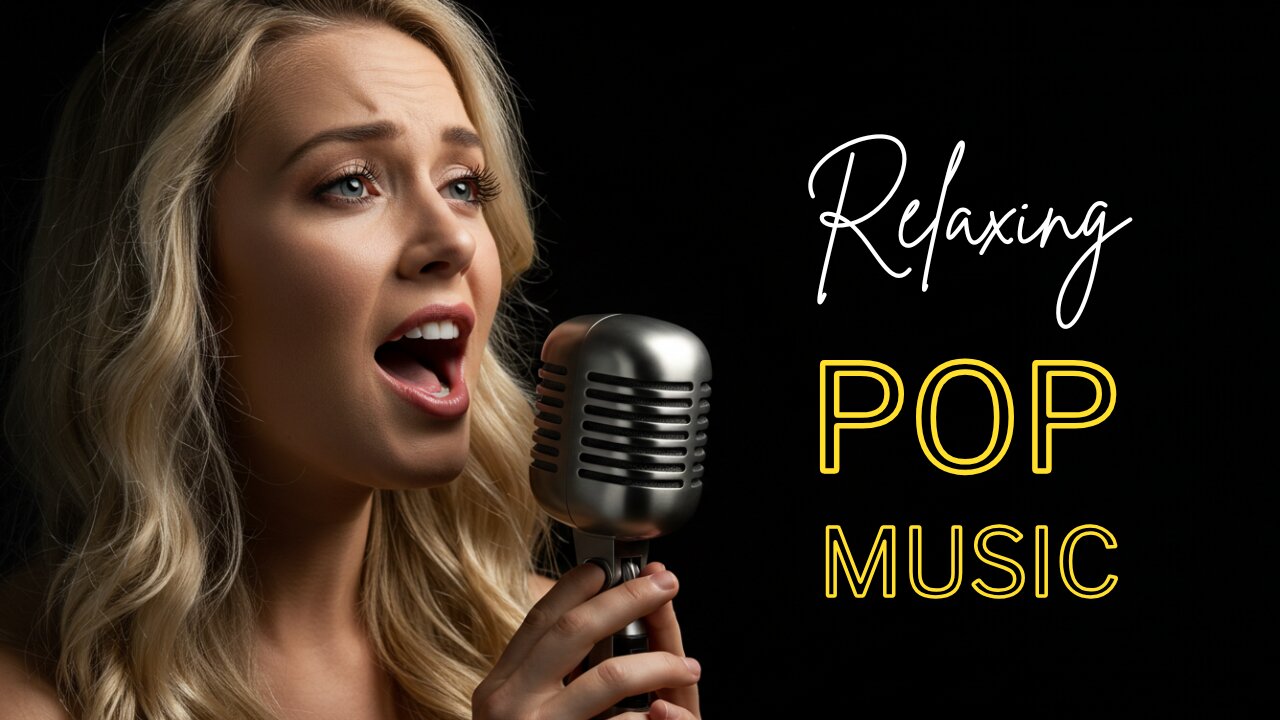 Pop Music to Relax, Study, and Sleep🎧] Pop | Relaxing Music