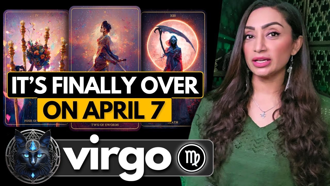 VIRGO ♍︎ "You Are About To See Why This Had To Happen!" 🐞 Virgo Sign ☾₊‧⁺˖⋆