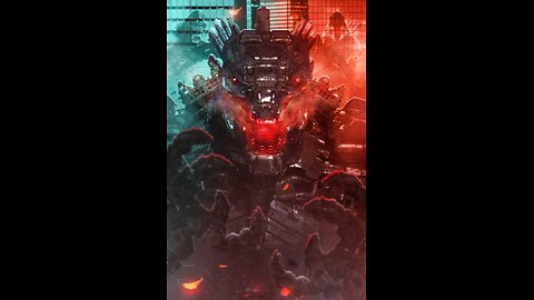 Mechagodzilla The Bionic Monster Edit