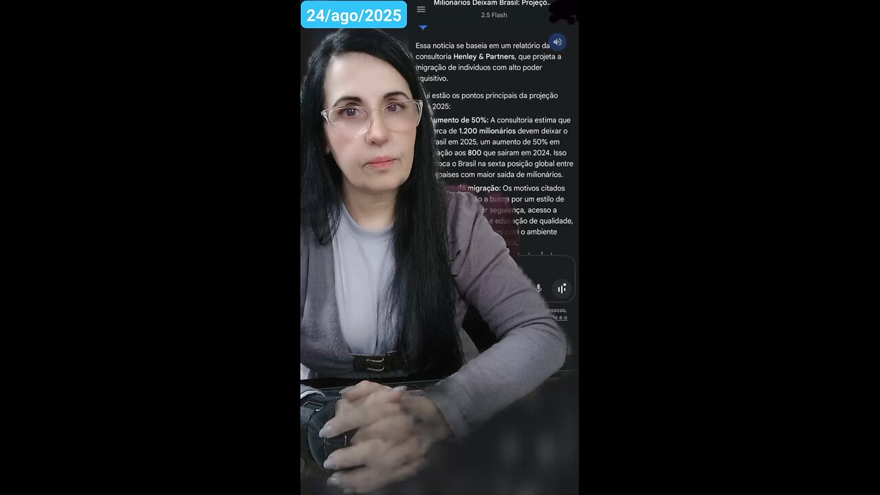 Brasil é o país com maior fuga de milionarios