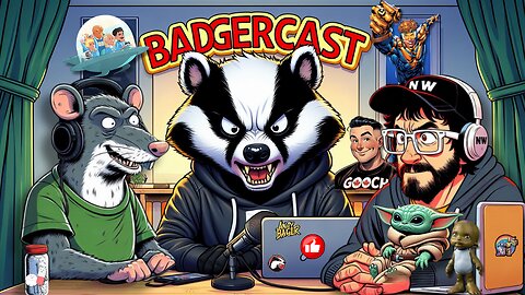 Fantastic Four HYPE? DCU TV Shows GALORE! Fans VS Shill FATIGUE! | BadgerCast 178