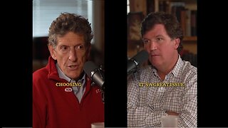 Cliffe Knechtle on the “Chosen People” (Clip) ~ with Tucker Carlson (8.25.25)