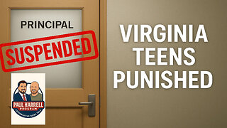 Virgina Boys Suspended for Noticing Trans in Locker Room