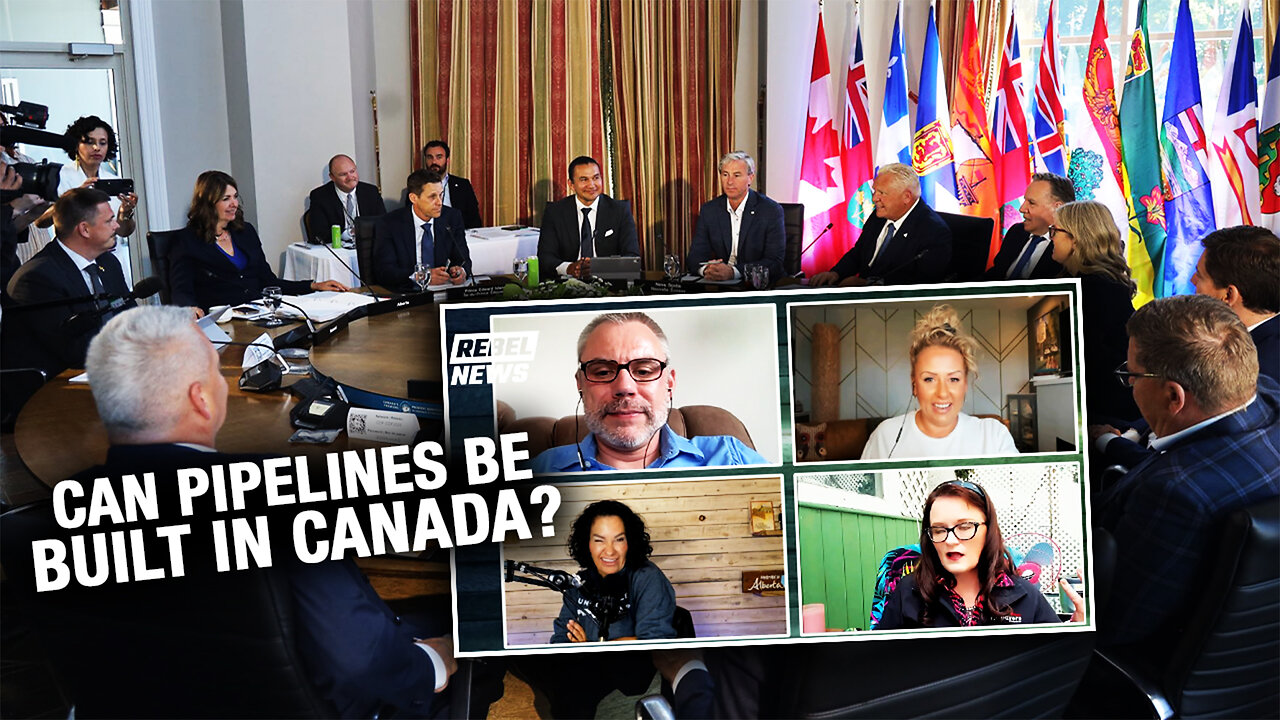 Premiers talk pipelines with PM Carney, but will anything get built?