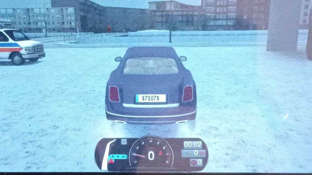 Driving School Simulator