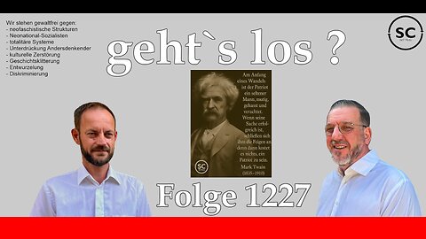 geht`s los ? Folge 1227