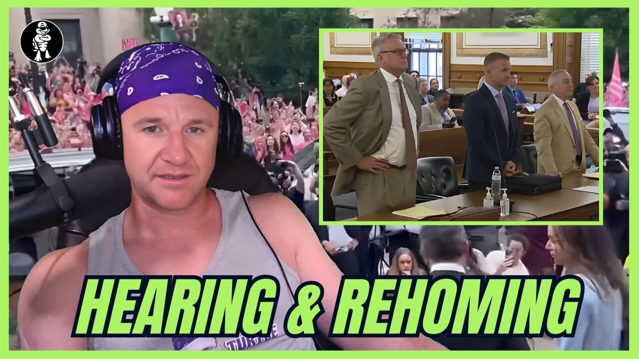 Ep790 - Turtleboy's Day in Court | Karen Read Cops Rehomed