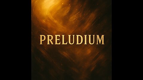 PRELUDIUM - Zapis z Żywego Pola - TO TRZECIE