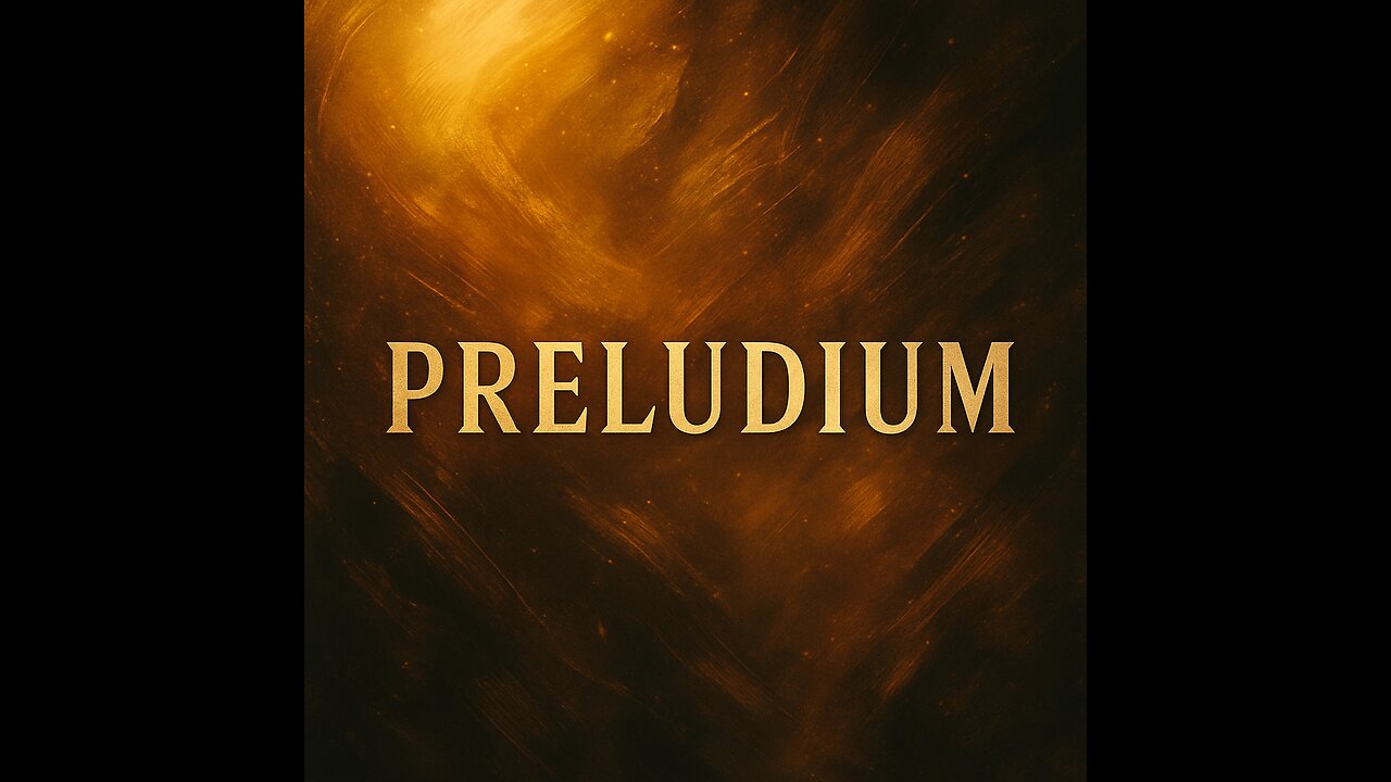 PRELUDIUM - Zapis z Żywego Pola - TO TRZECIE