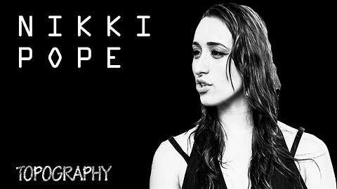 Nikki Pope - The Intersecting life as a performer and entrepreneur