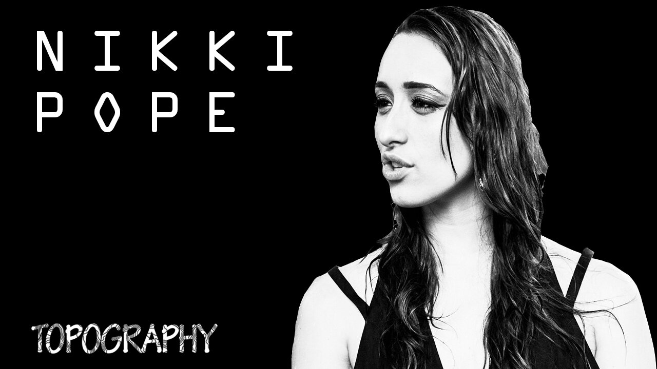 Nikki Pope - The Intersecting life as a performer and entrepreneur
