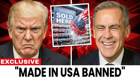 Trump RAGES as Canada BOYCOTTS U.S. Food & Wine — $173M Gone Overnight!