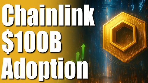 Chainlink Just Hit $100B While BONK Blasts Higher – 2025 Altcoin Season Is BACK