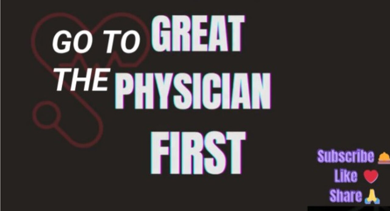 2 Chronicles 16: 12-13 KJV Don't Die in Your Disease Because You Didn't Inquire of the Lord First.