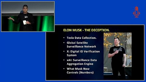 Sean Tario & Glenn Meder dropped a bombshell at Red Pill Expo