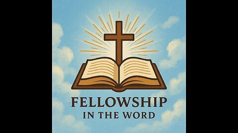 REPLAY: Fellowship in the Word - Pride 11/25/25