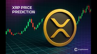 XRP Price Prediction Can Bullish Patterns and Whale Demand Offset the Recent Dip