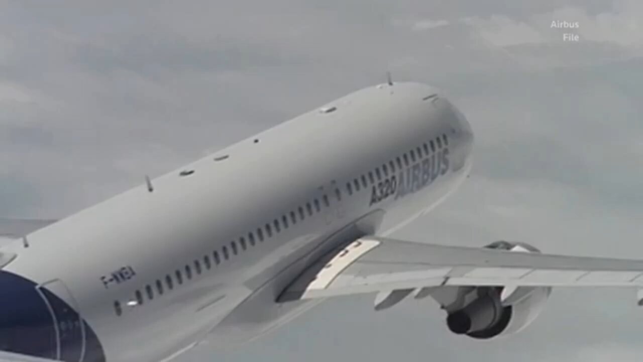 Airbus issues major A320 recall, threatening holiday travel
